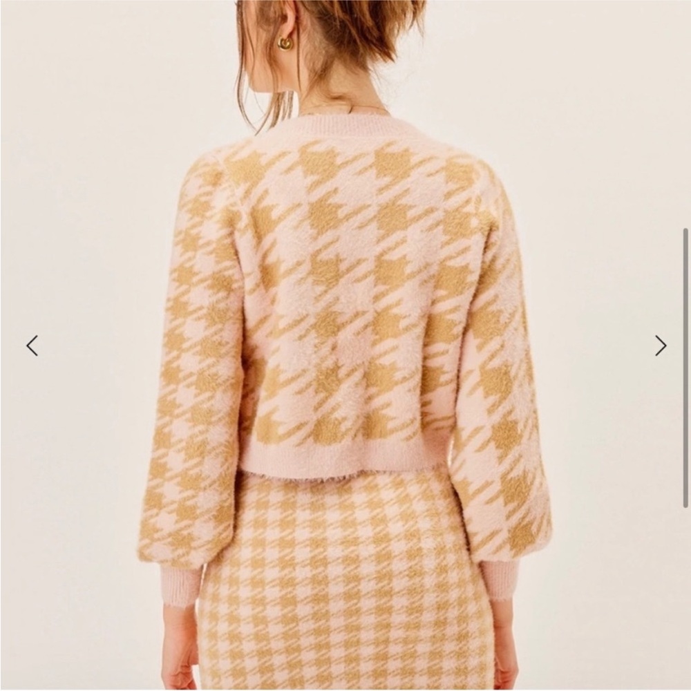 For Love & Lemons Cher Cardigan | 74% OFF & Discounted Shipping - Picture 3 of 7